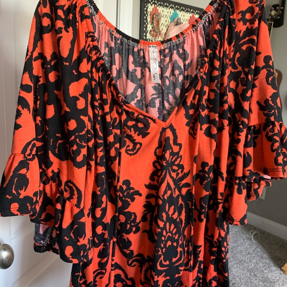 Boutique top